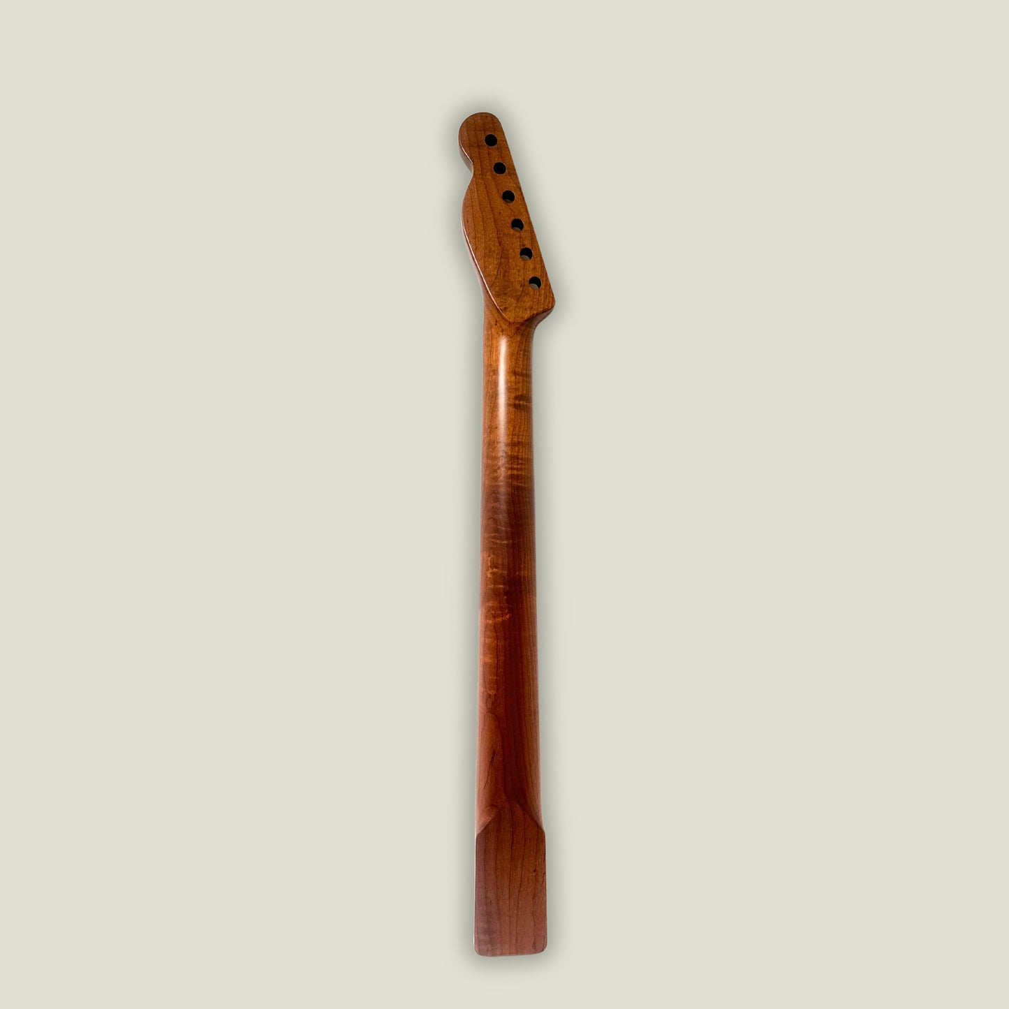tl-style flamed neck #1 (rosewood board)