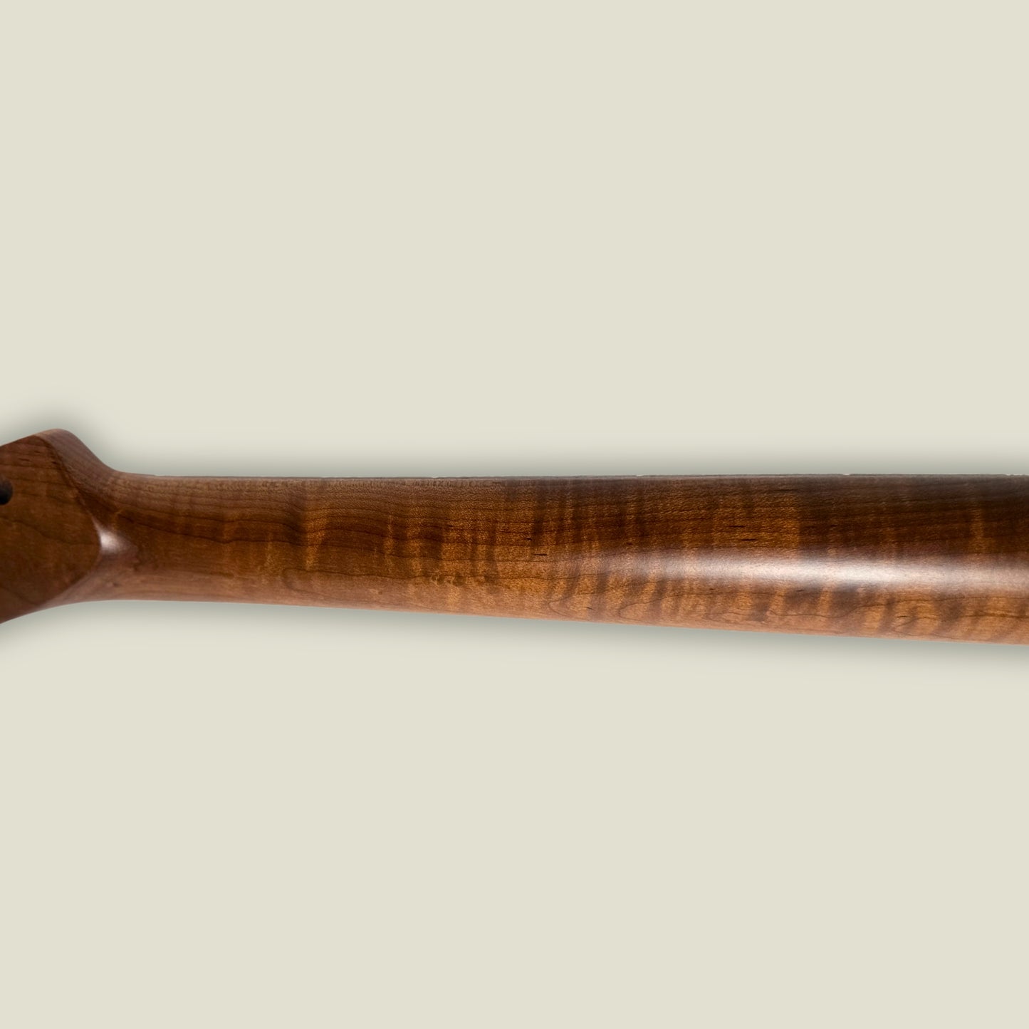 tl-style flamed neck #1 (rosewood board)