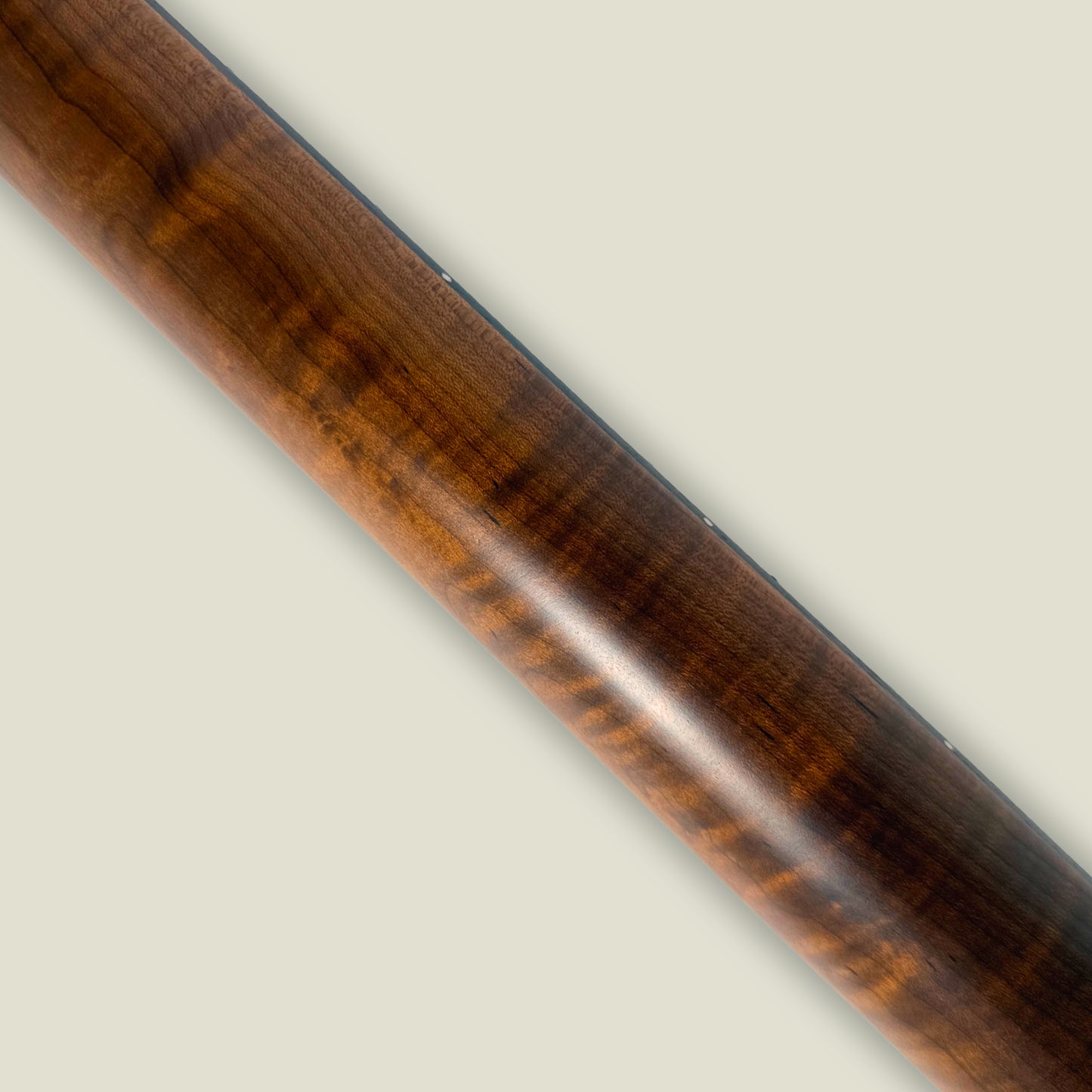 tl-style flamed neck #1 (rosewood board)