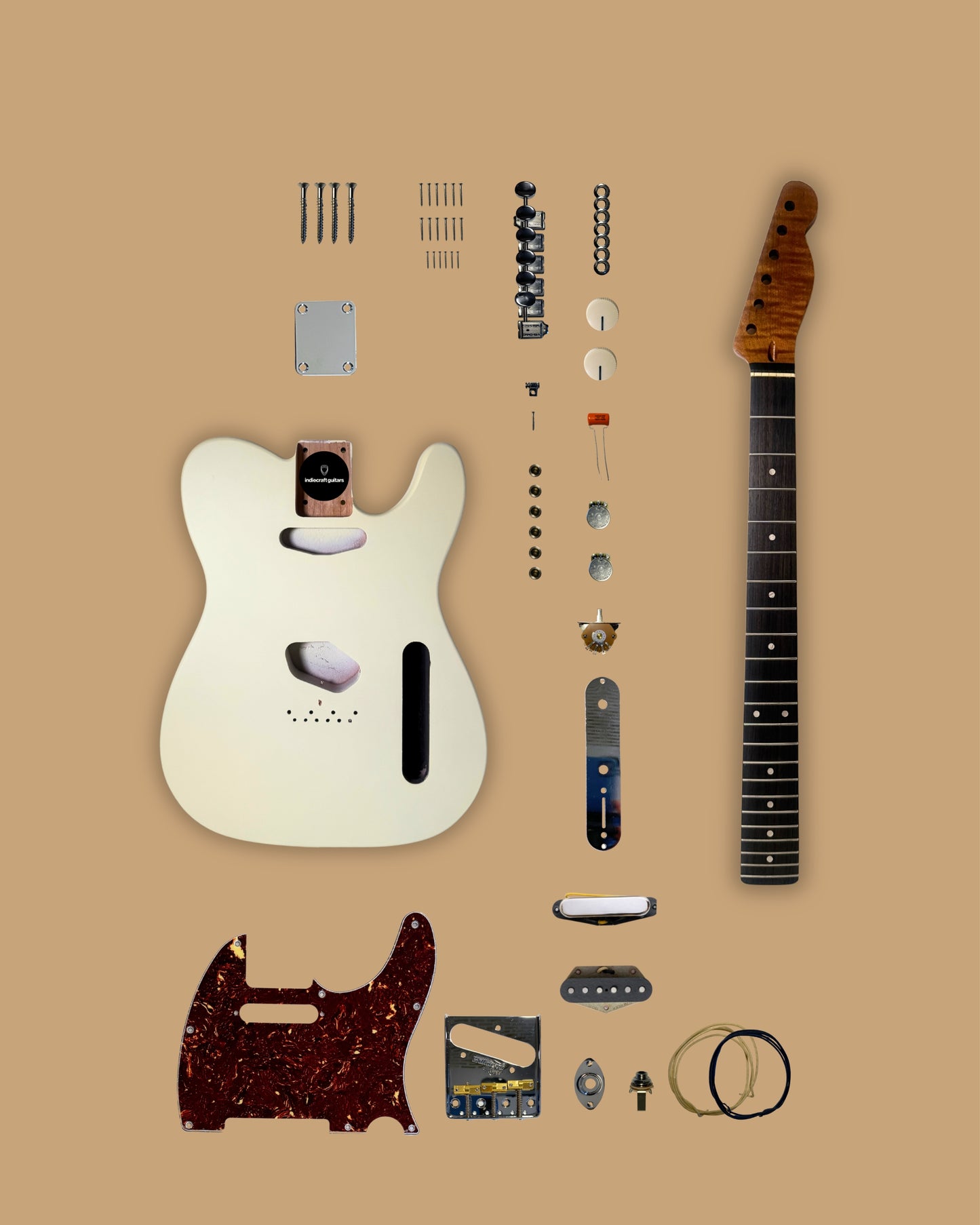 tl-style kit #6 flamed