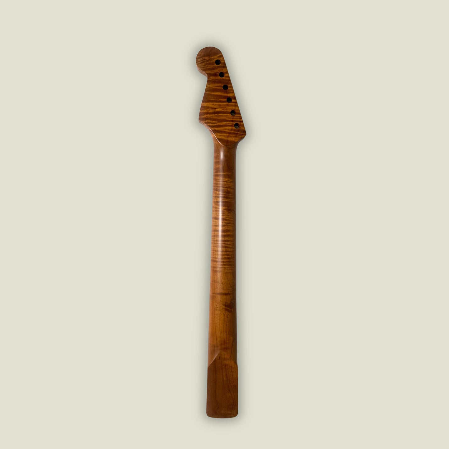 st-style flamed neck #2 (rosewood board)