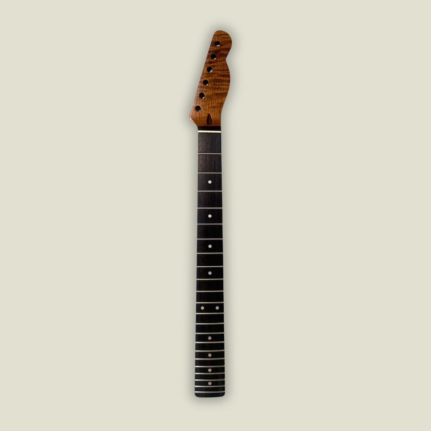 tl-style flamed neck #3 (rosewood board)