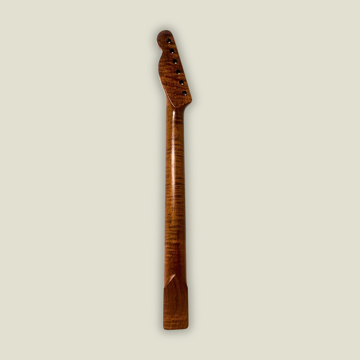 tl-style flamed neck #3 (rosewood board)