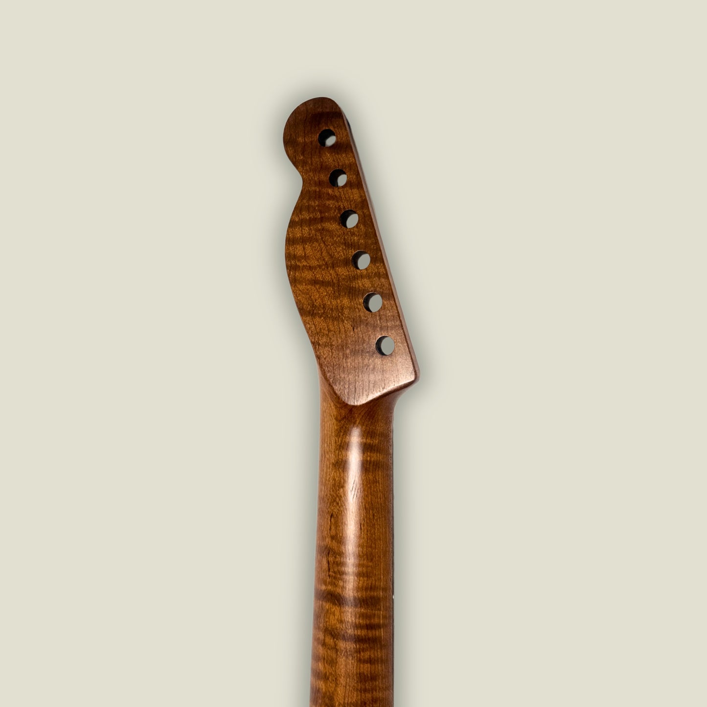 tl-style flamed neck #3 (rosewood board)