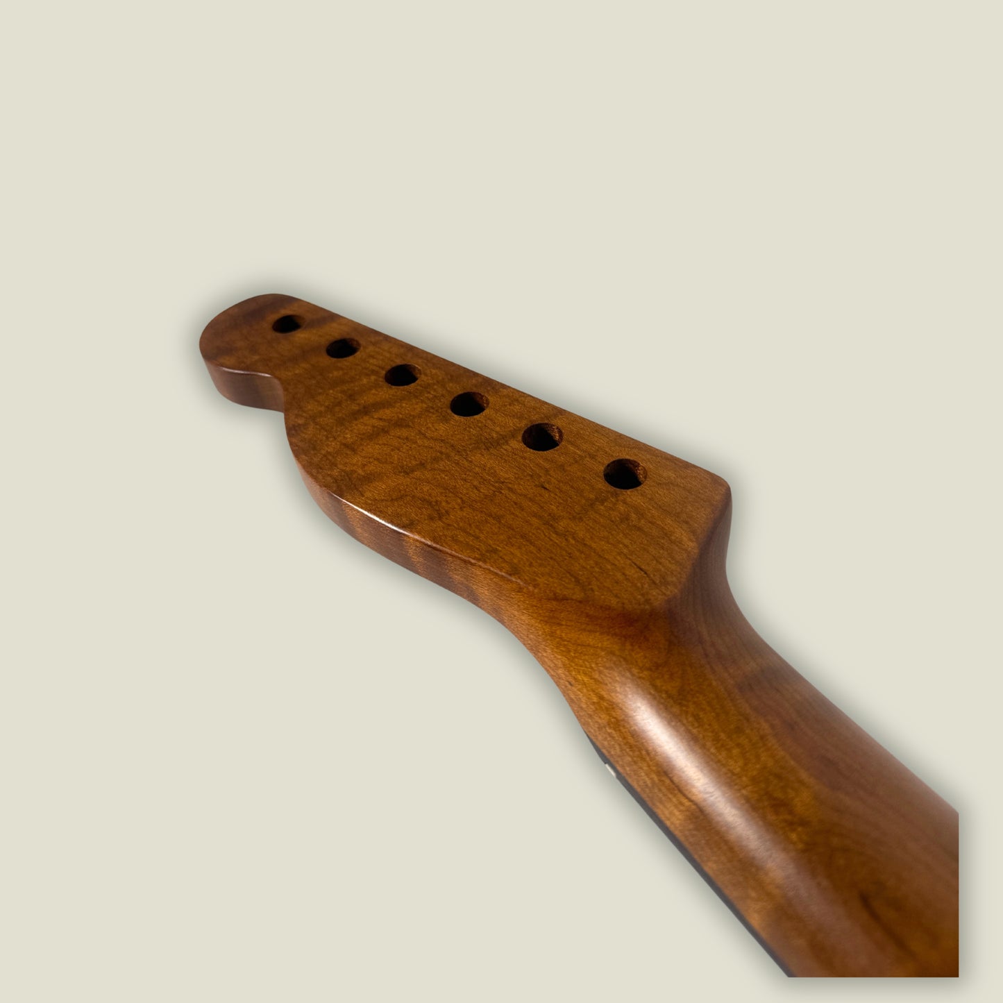 tl-style flamed neck #3 (rosewood board)
