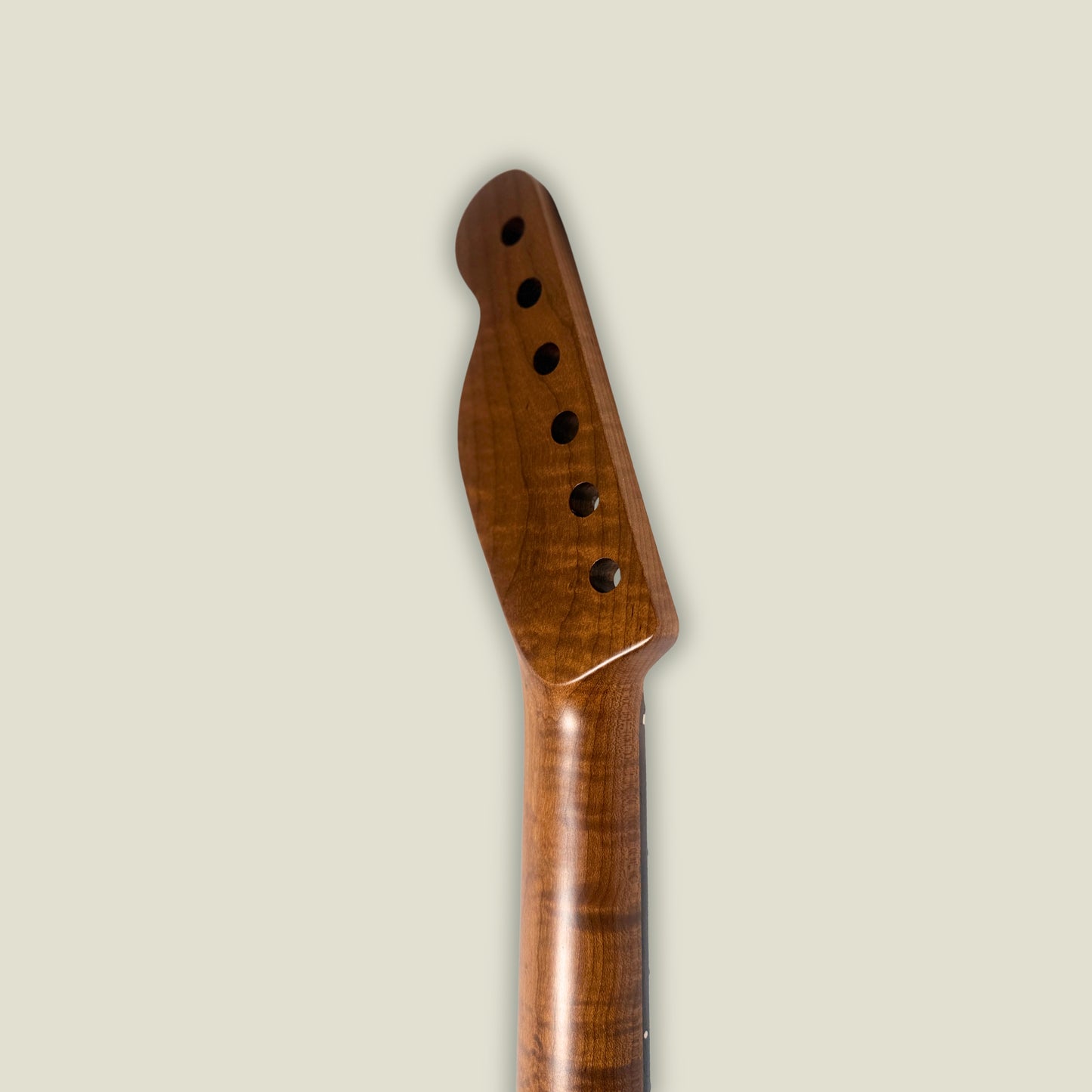 tl-style flamed neck #3 (rosewood board)
