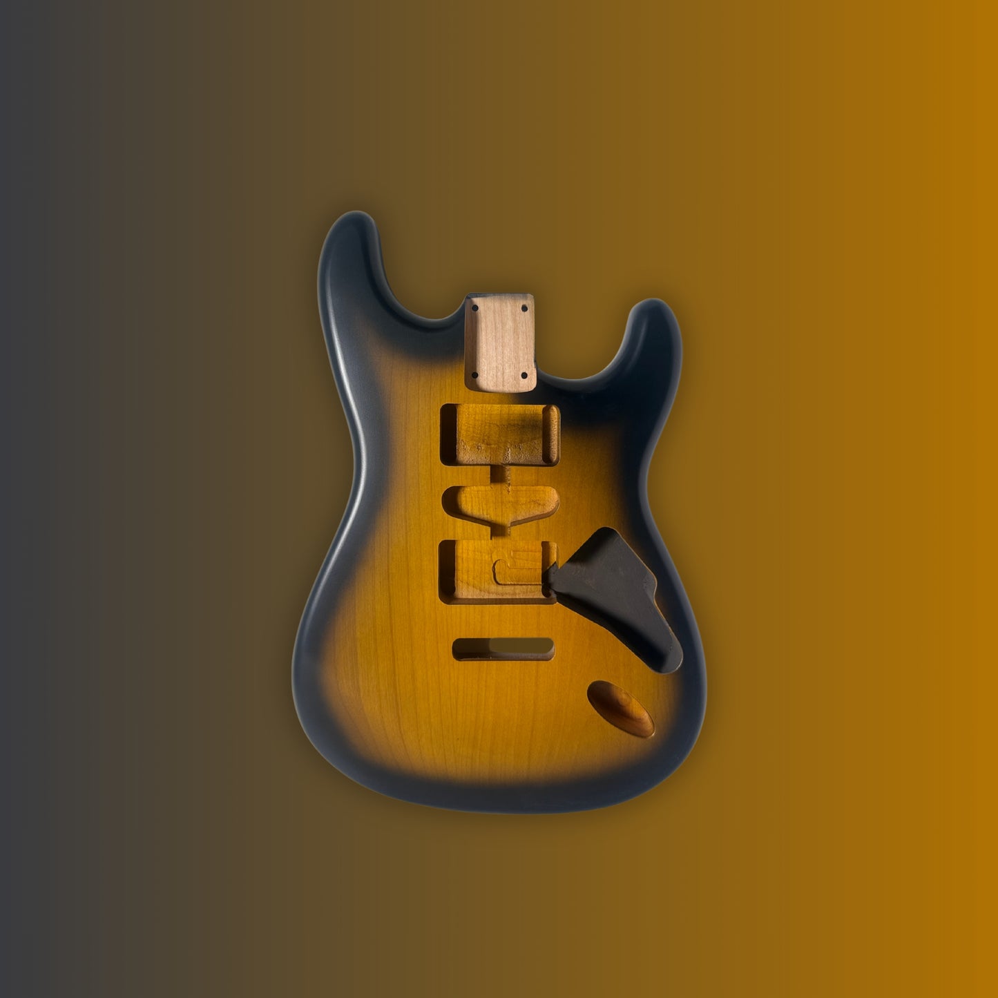 st-style kit #8 flamed