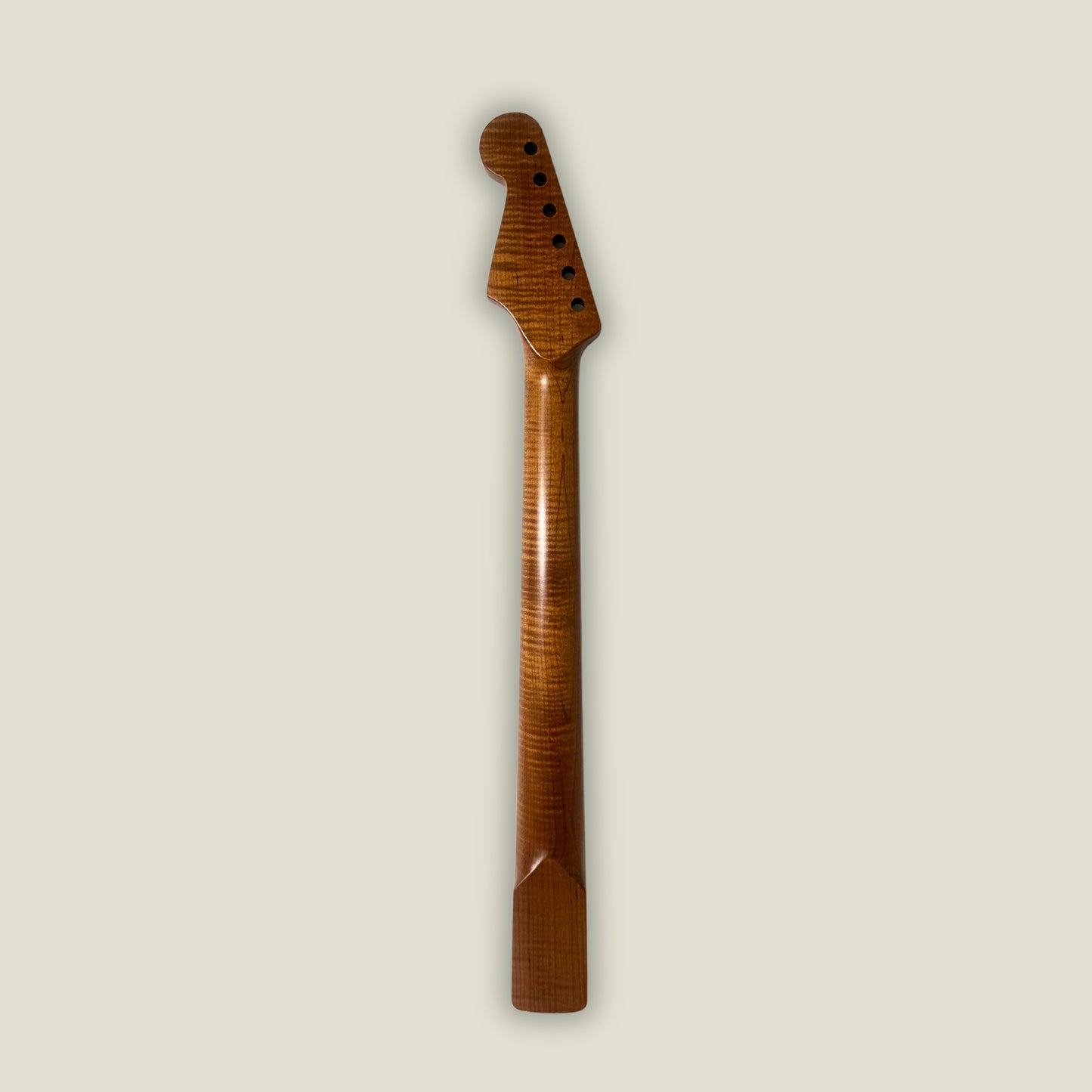 st-style flamed neck #4 (rosewood board)