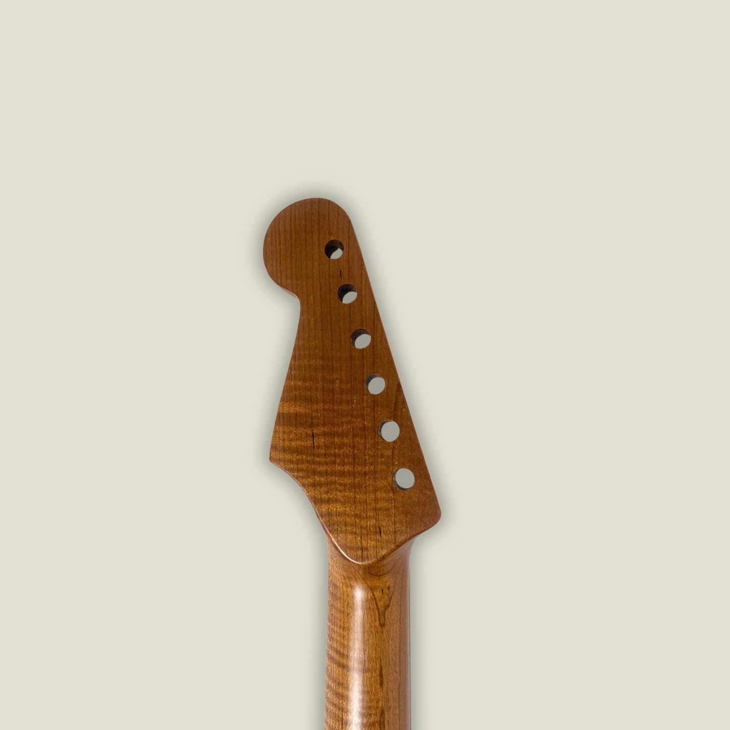 st-style flamed neck #4 (rosewood board)