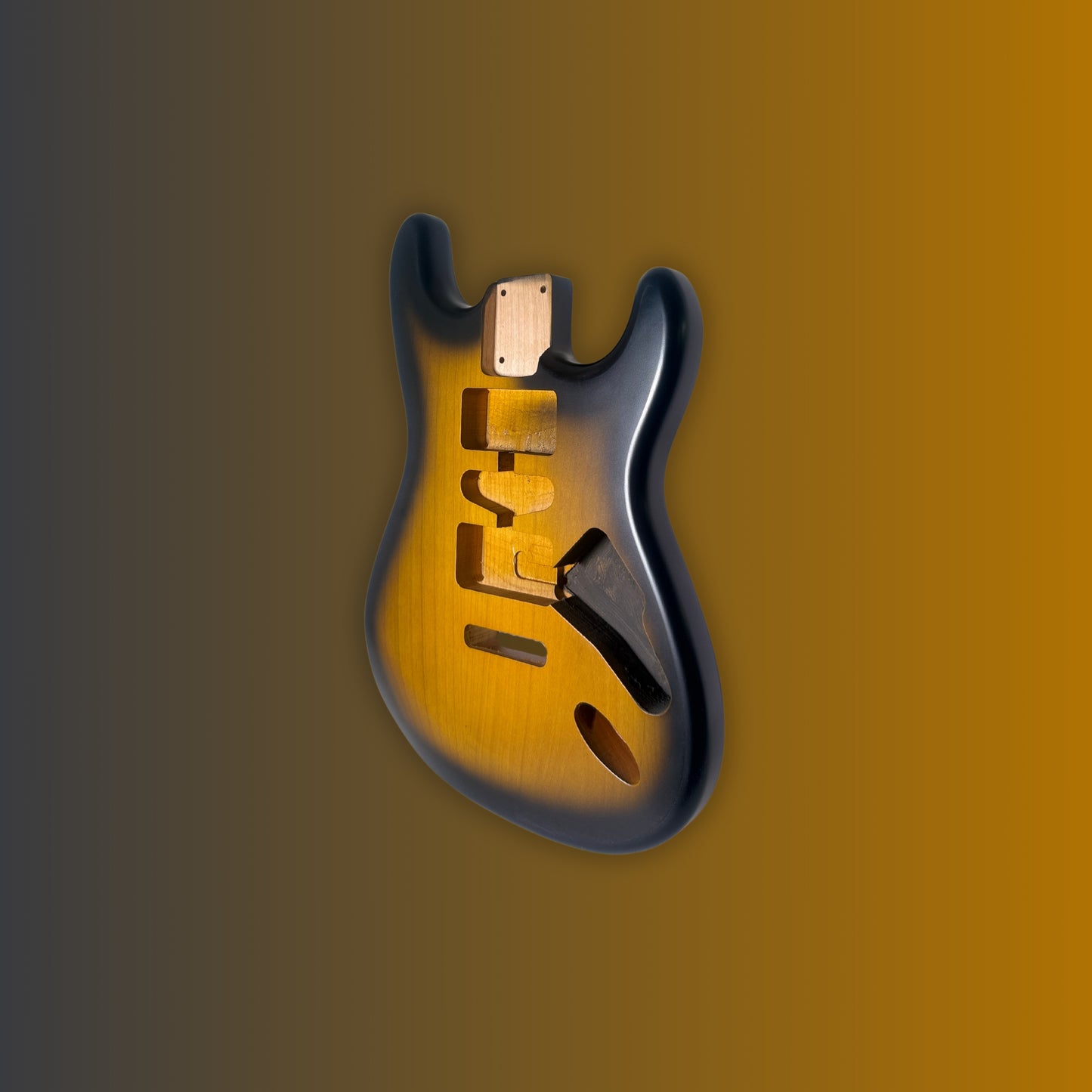 st-style kit #8 flamed