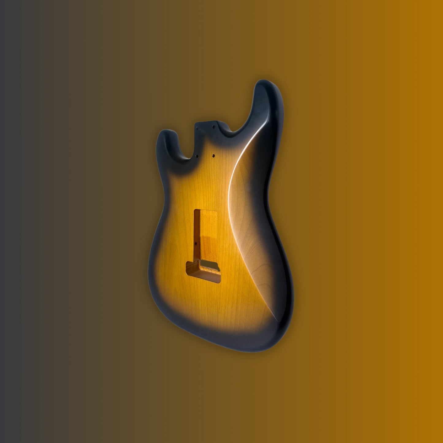 st-style kit #8 flamed