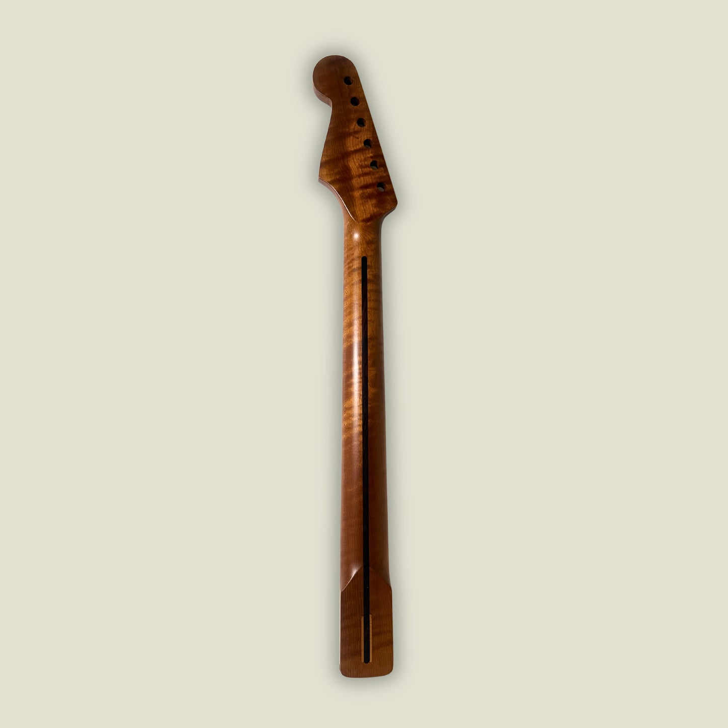 st-style flamed neck #6