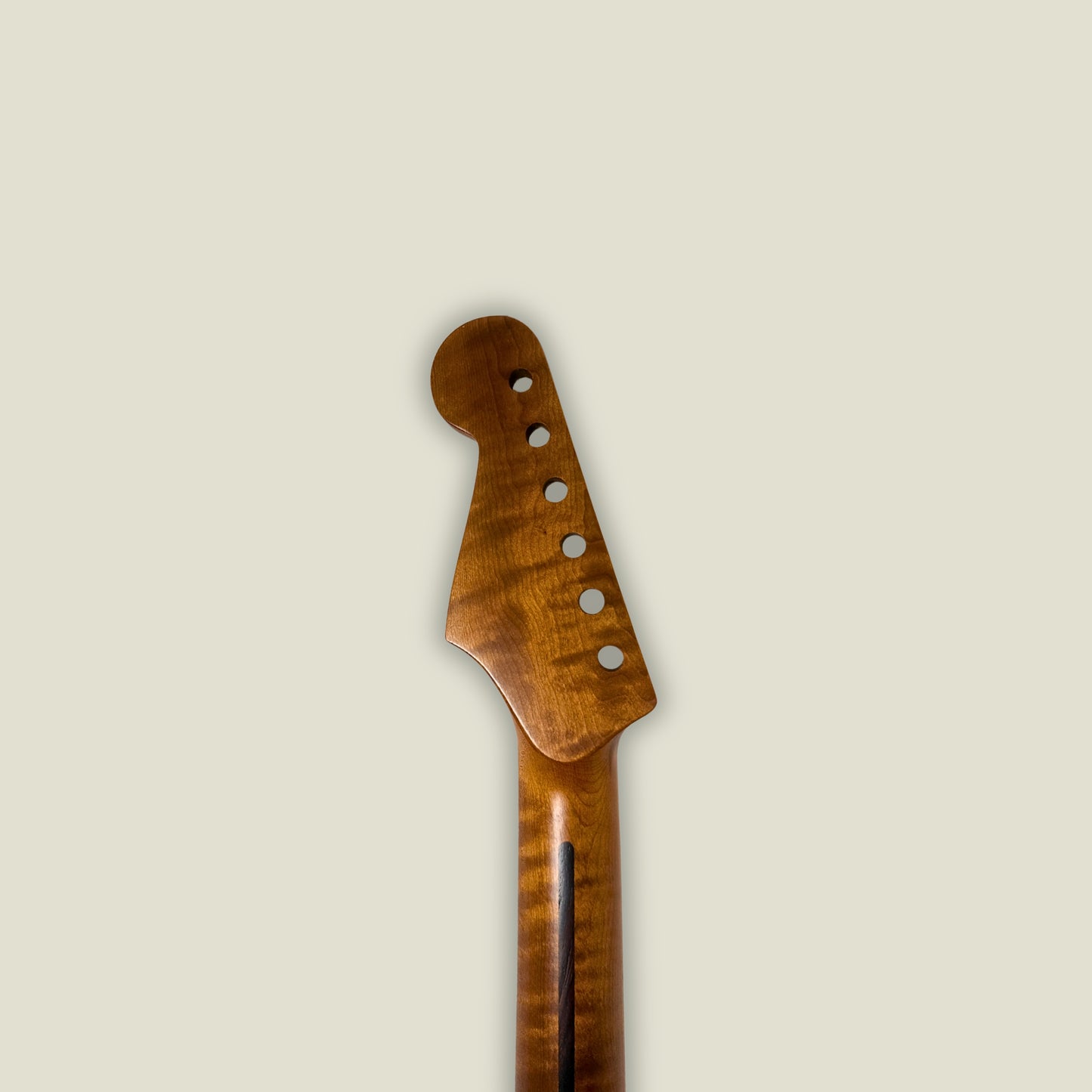 st-style flamed neck #6