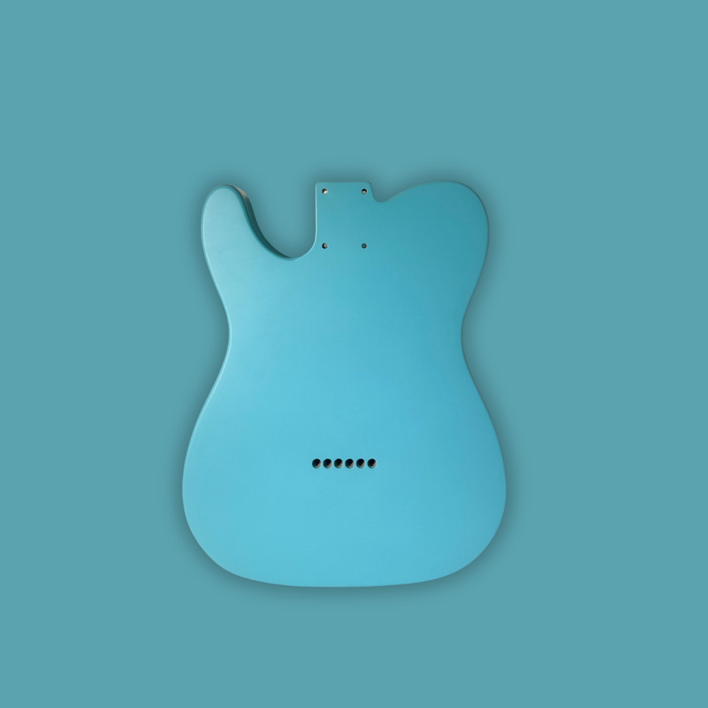 tl-style body #6 (satin nitro finish)