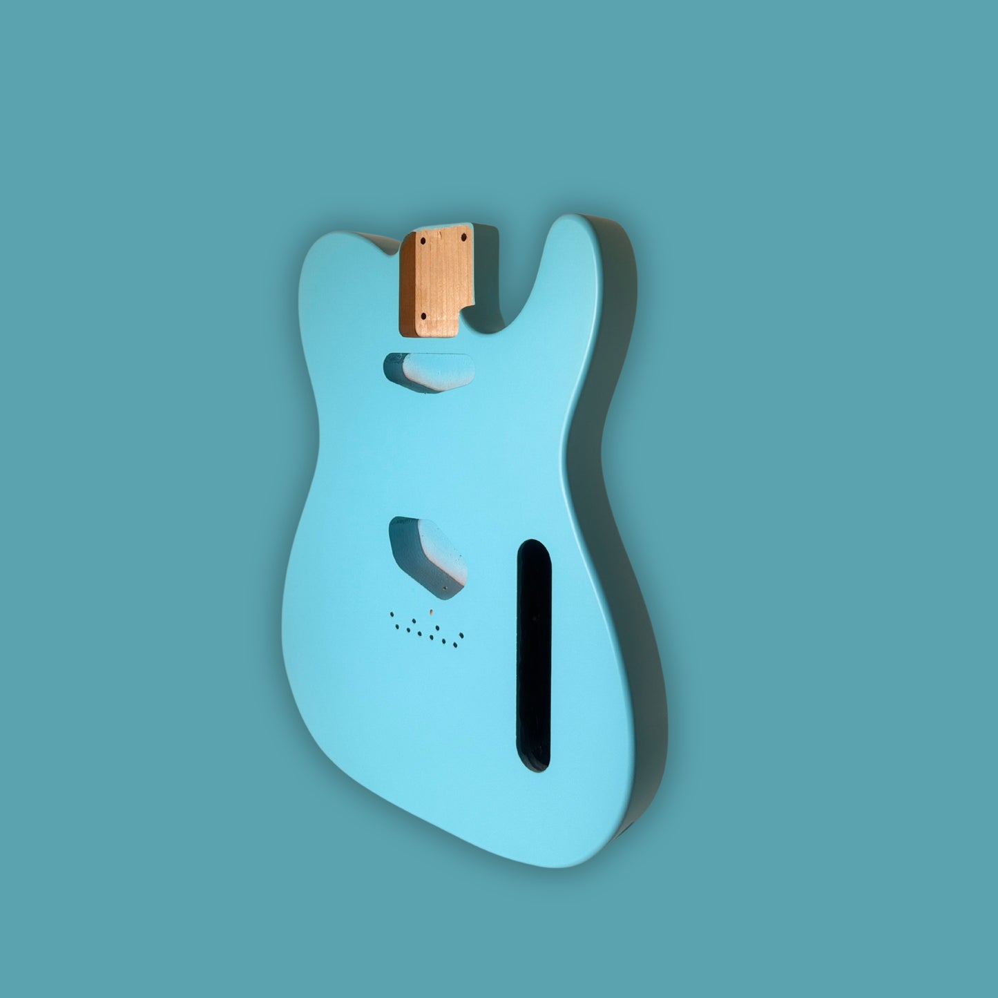tl-style body #6 (satin nitro finish)