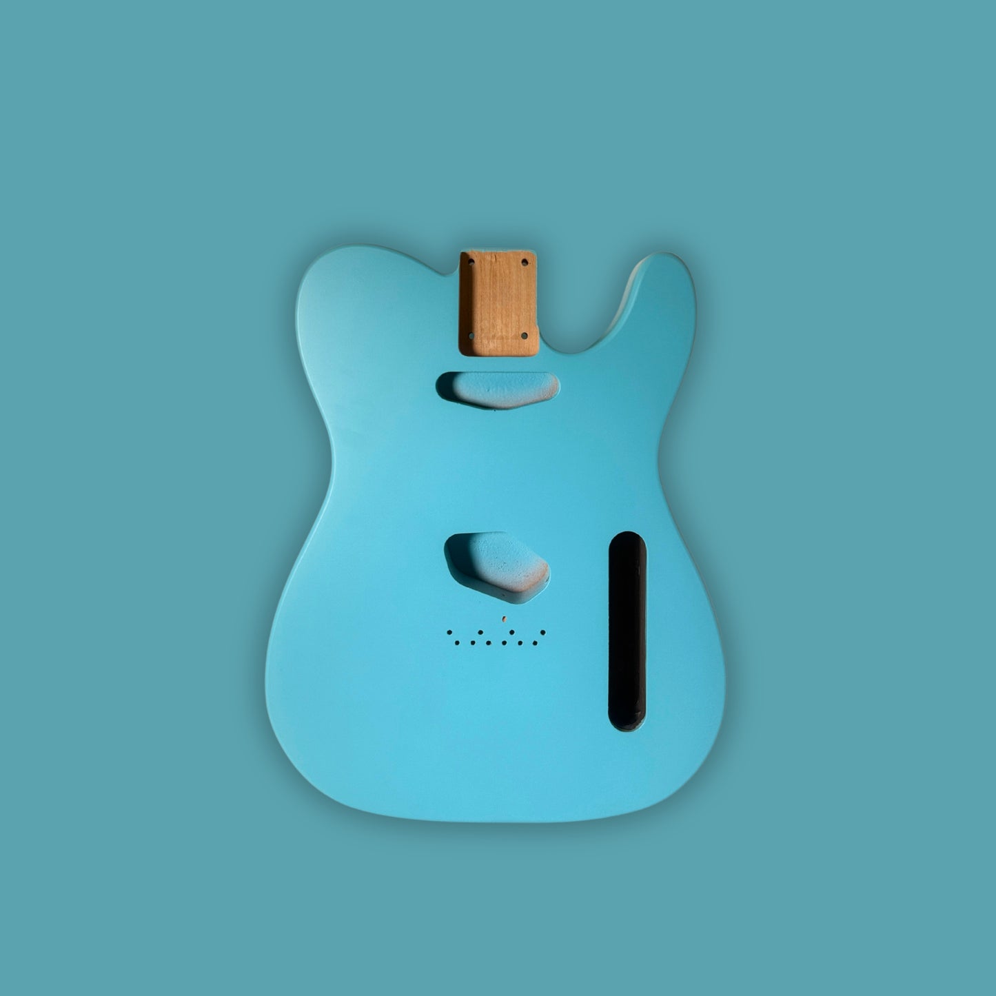 tl-style body #6 (satin nitro finish)
