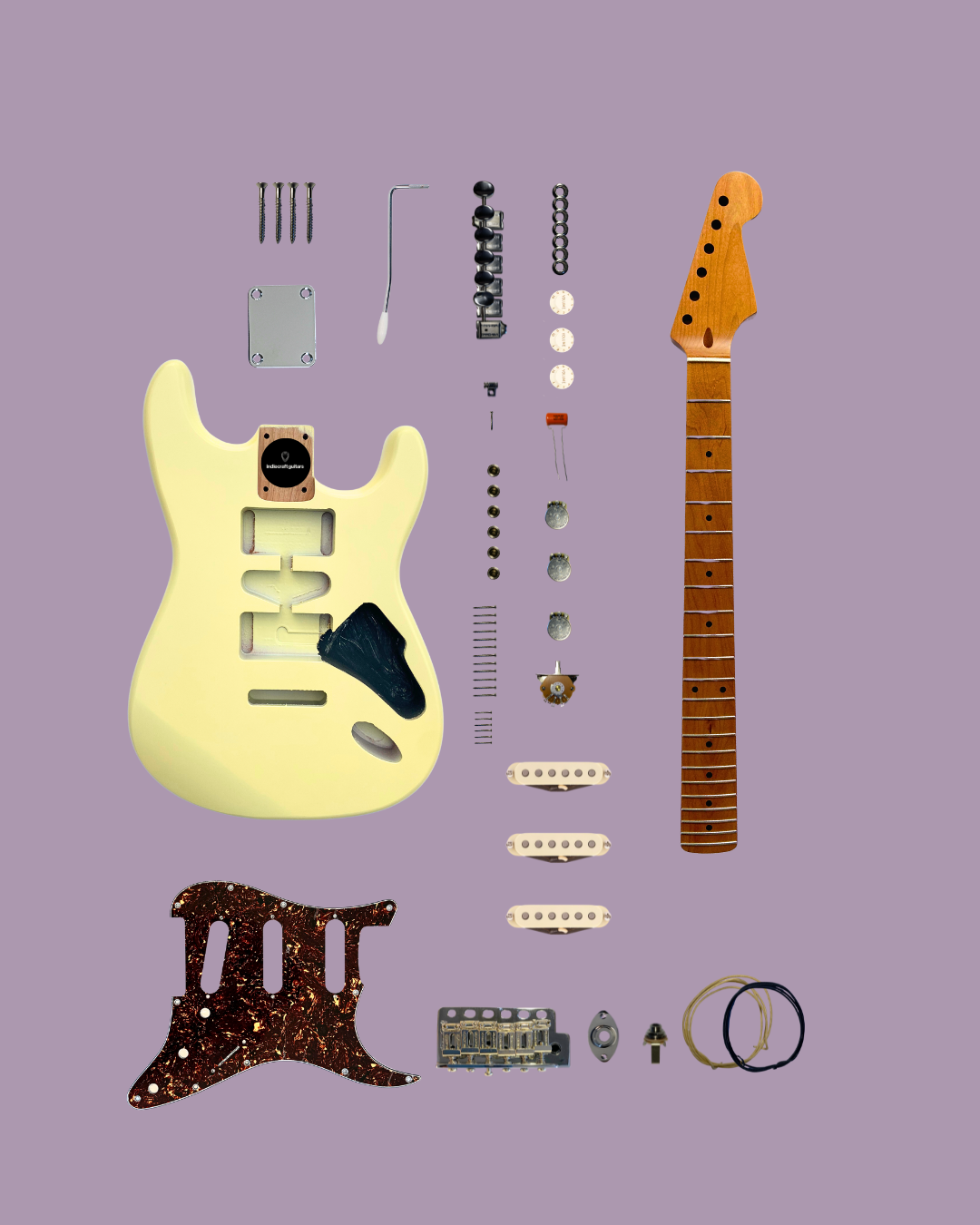 st-style kit #3