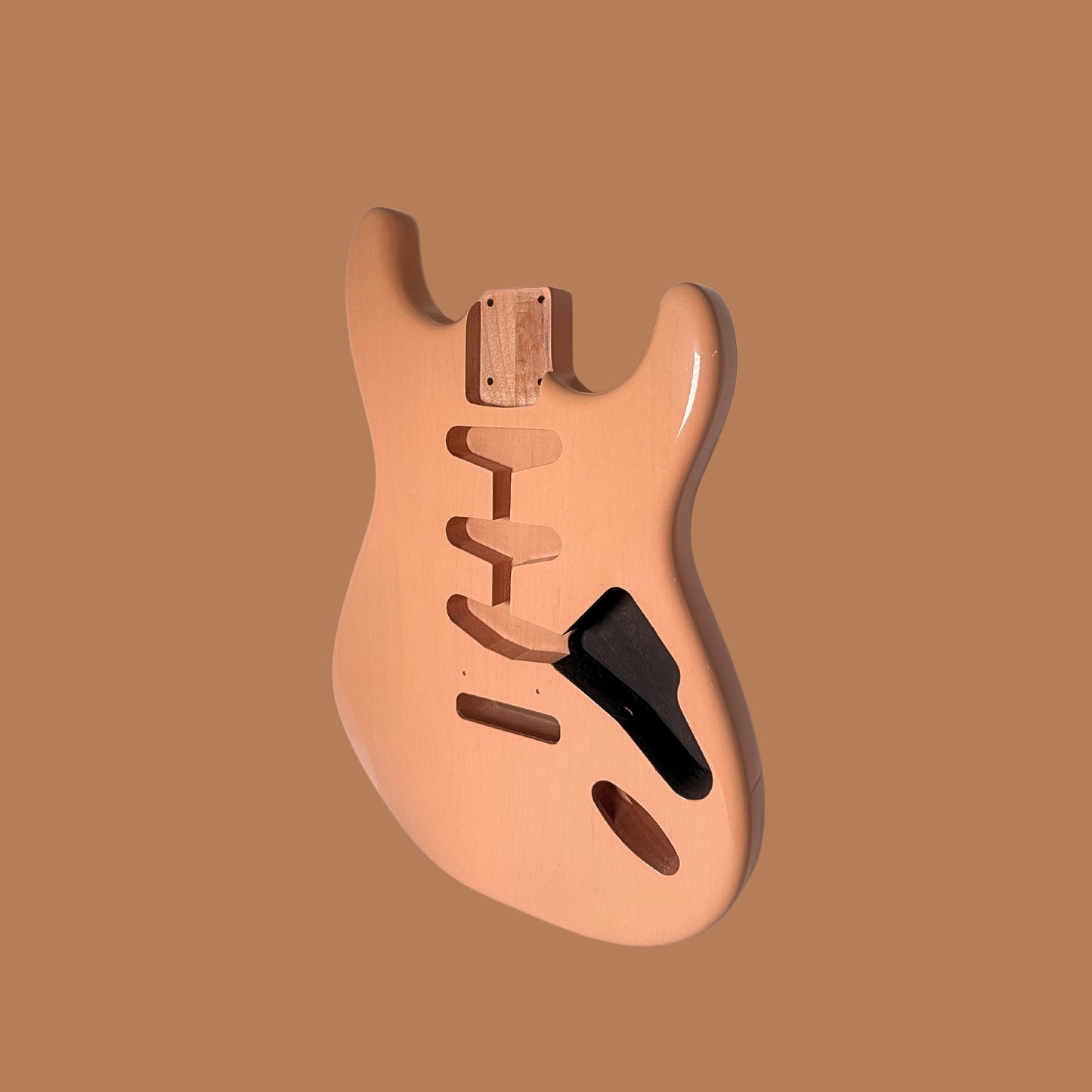 st-style body #4 (gloss nitro finish)