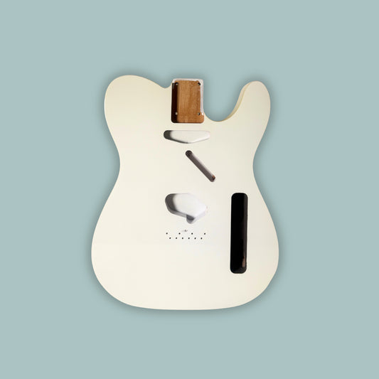 tl-style body #5 (gloss nitro finish & binding)