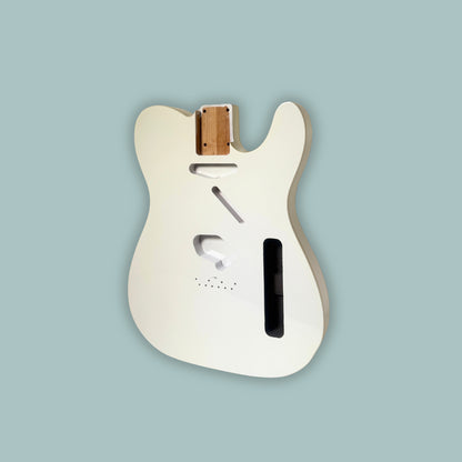 tl-style body #5 (gloss nitro finish & binding)
