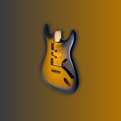 st-style kit #8 flamed