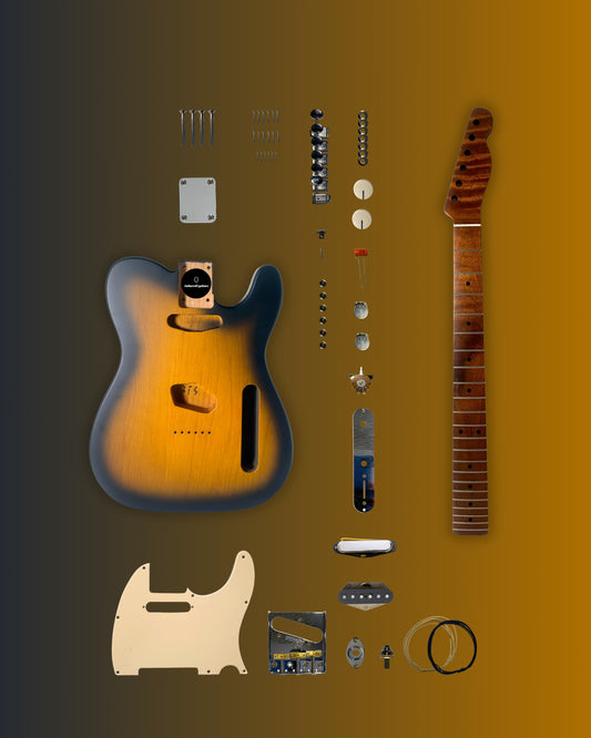 tl-style kit #7 flamed