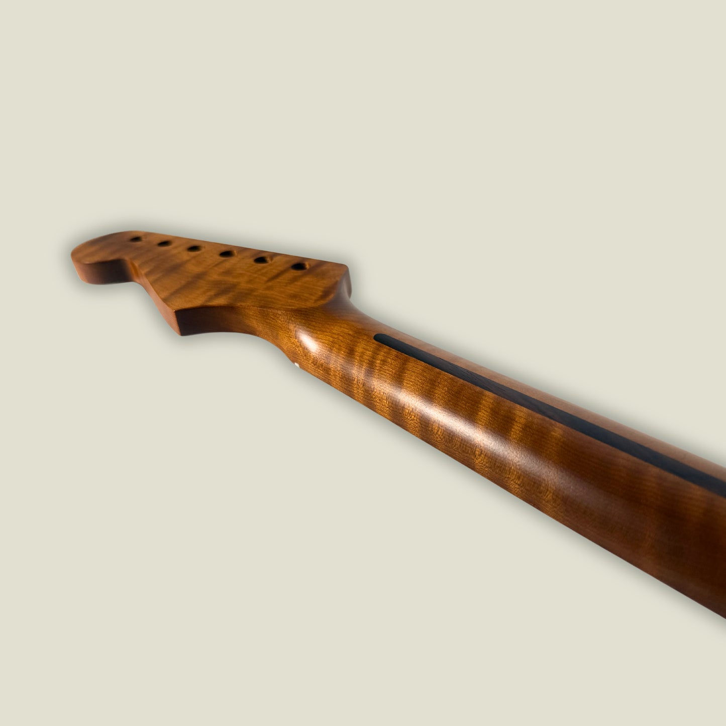 st-style flamed neck #6