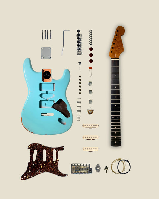 st-style kit #7 relic & flamed