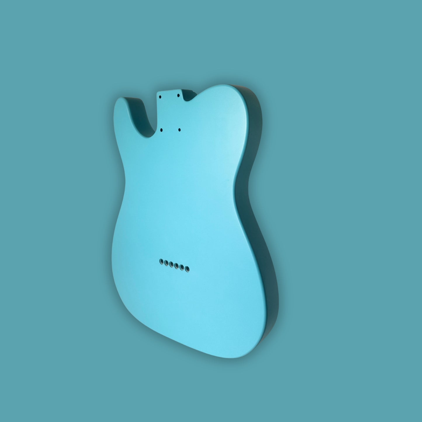tl-style body #6 (satin nitro finish)