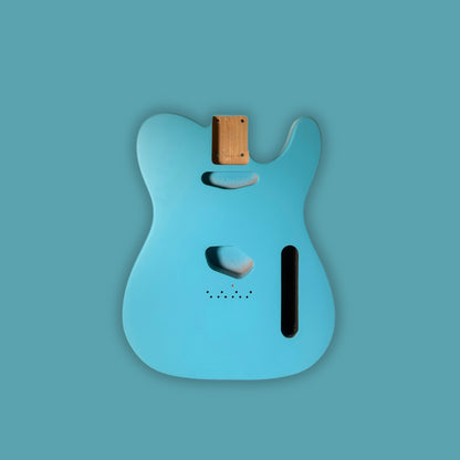 tl-style body #6 (satin nitro finish)