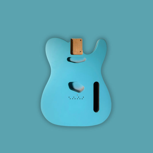 tl-style body #6 (satin nitro finish)
