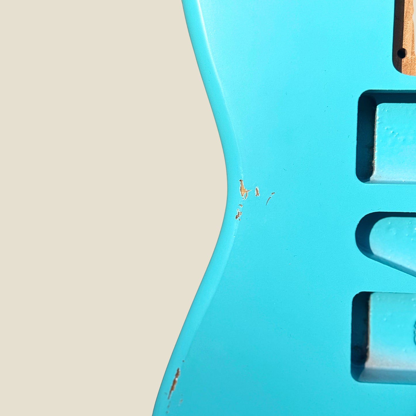 st-style kit #7 relic & flamed