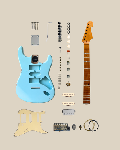st-style kit #4 relic