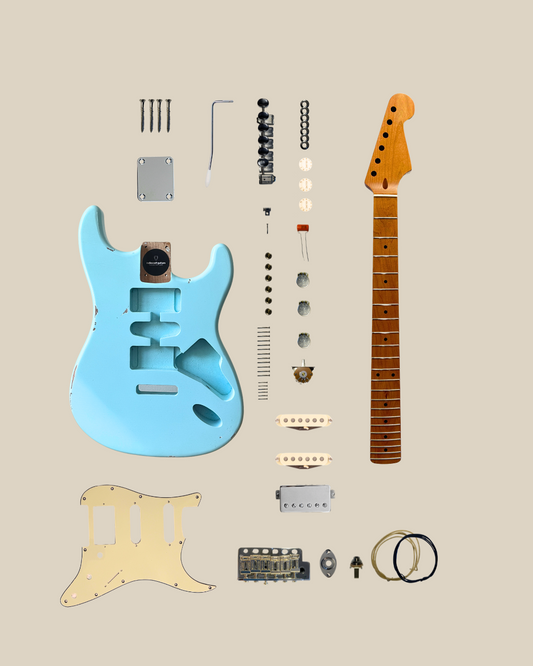 st-style kit #4 relic